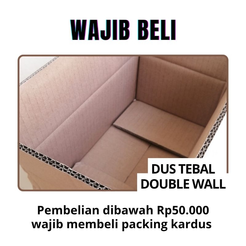 

Packing Tambahan
