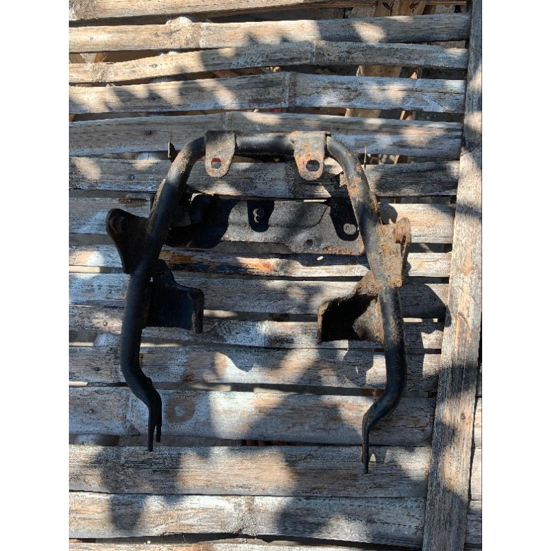 Tatakan Box Belakang Asdap C800