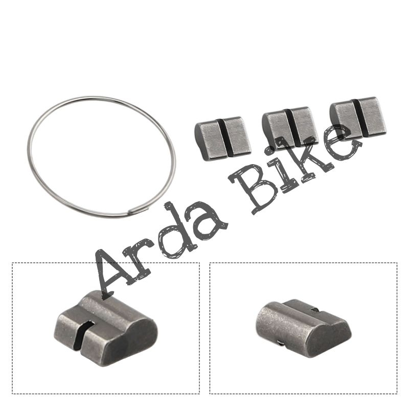 Sepaket Pawl Spring Hub Novatec