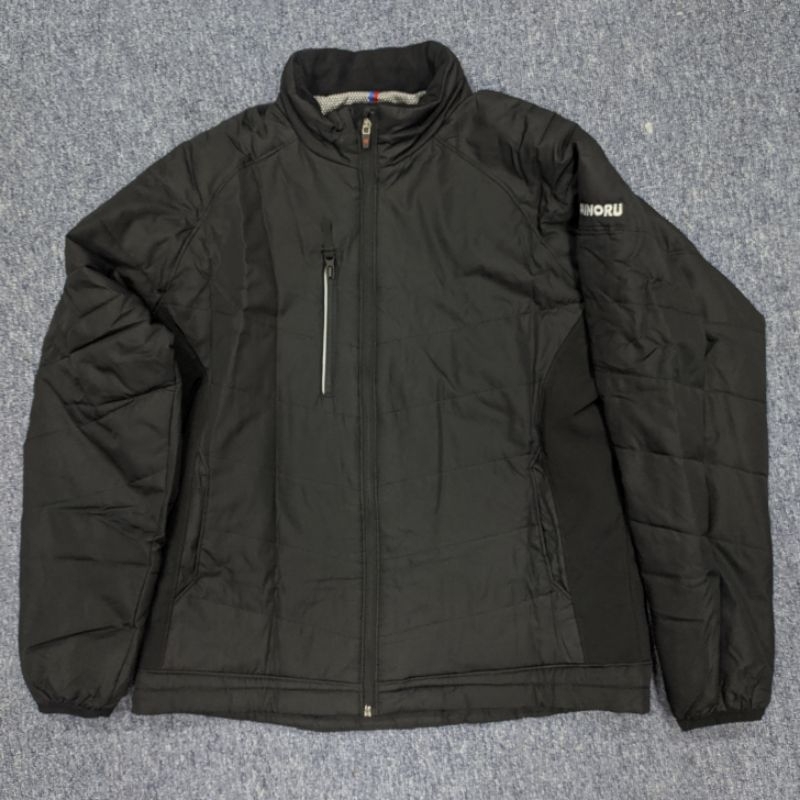 Jaket Tebal Motoran by Burtle