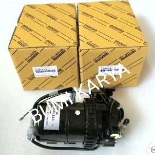 SENDIMETER FUEL FILTER ASSY POMPA SOLAR KOMPLIT FORTUNER VRZ