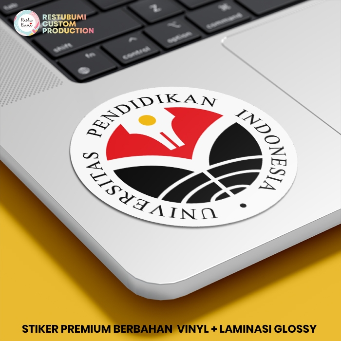 

Stiker Vinyl Premium UPI