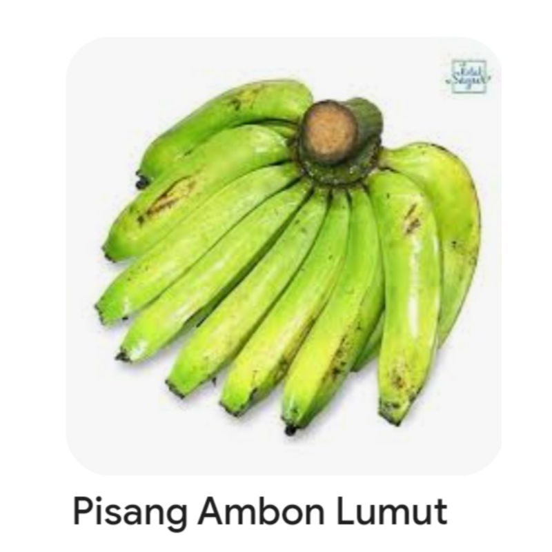 

PISANG AMBON / Pasar Makassar