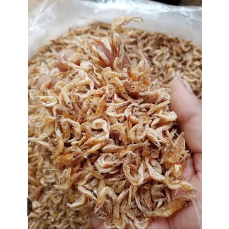 

UDANG KERING KECIL / Pasar Makassar