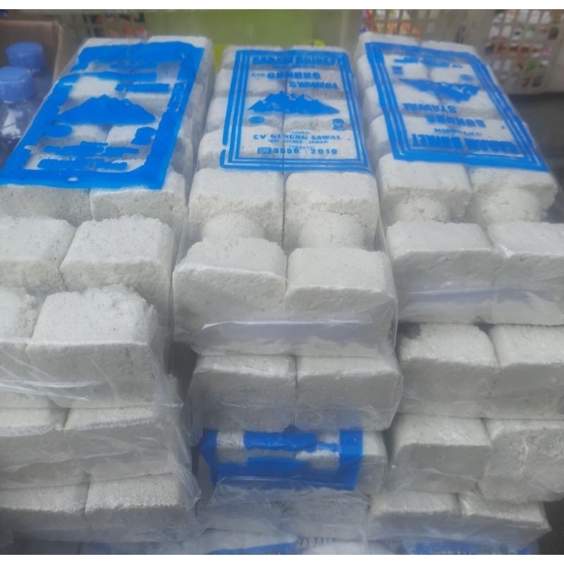 

Garam gandu. 1pak isi 12