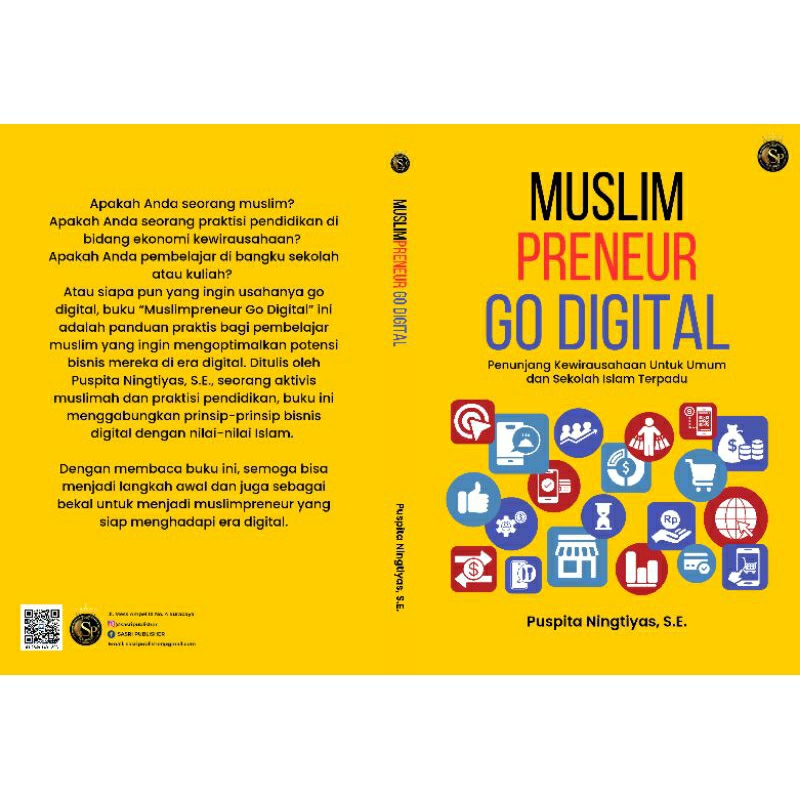 Muslim Preneur Go Digital