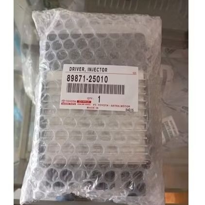 DRIVER INJEKTOR Toyota Innova Hilux Fortuner Hiace diesel original