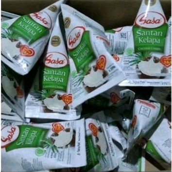 

Sasa santan cair 65ml - sasa santan cair 1pcs