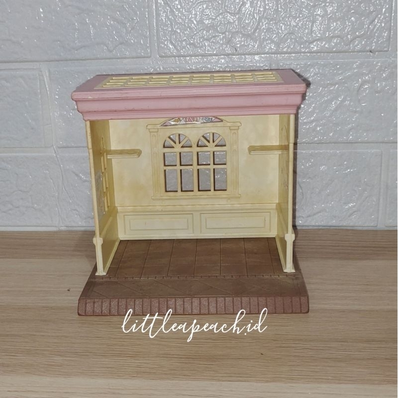 TOKO SYLVANIAN PRELOVED