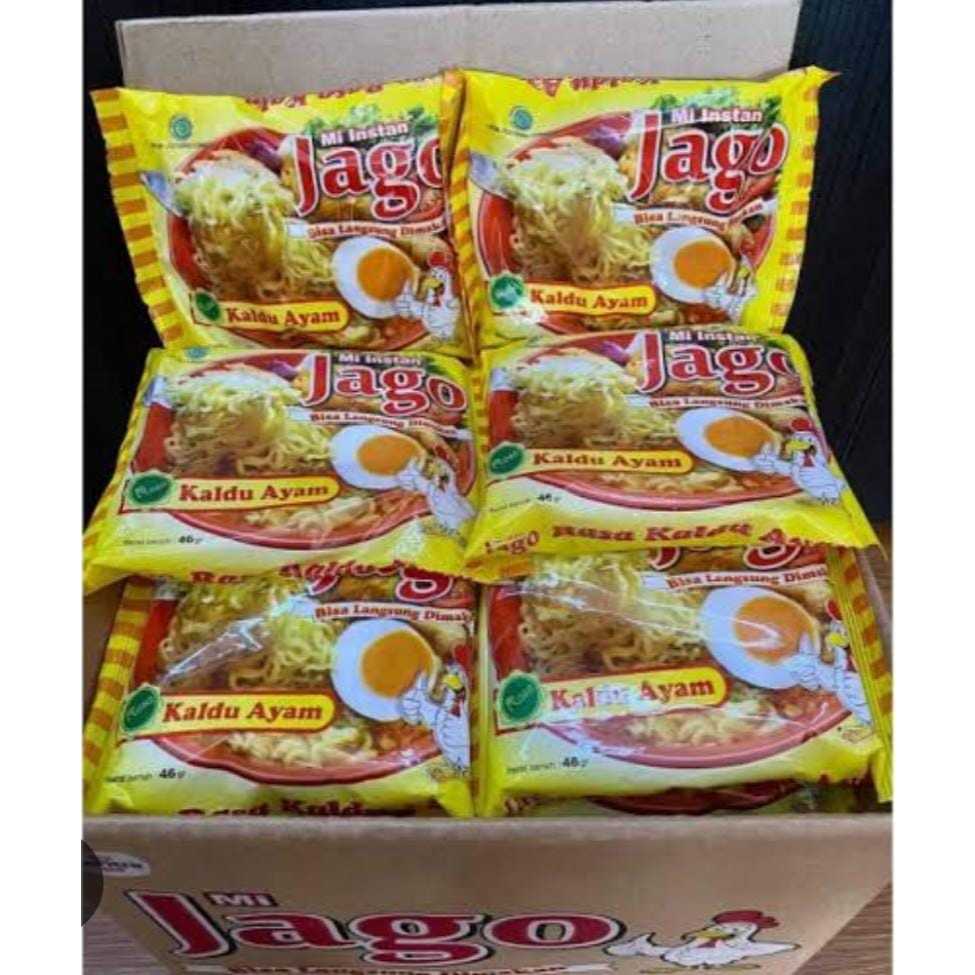 

PROMO MIE JAGO 1 PAKET ISI 10 PCS TERMURAHH