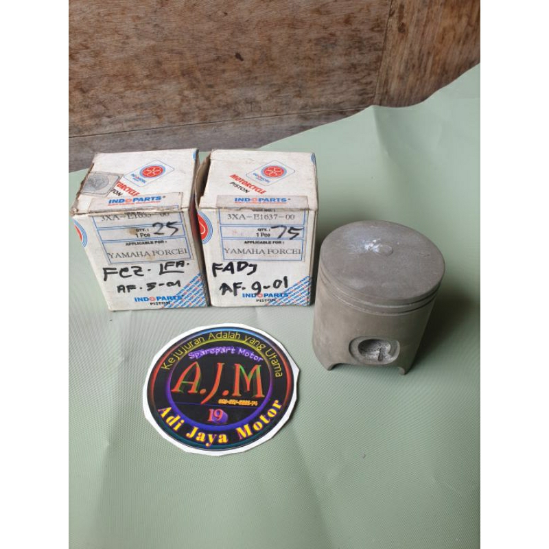 Piston Seher Yamaha Fiz F1z Fizr F1zr Os Oversize 25 indopart