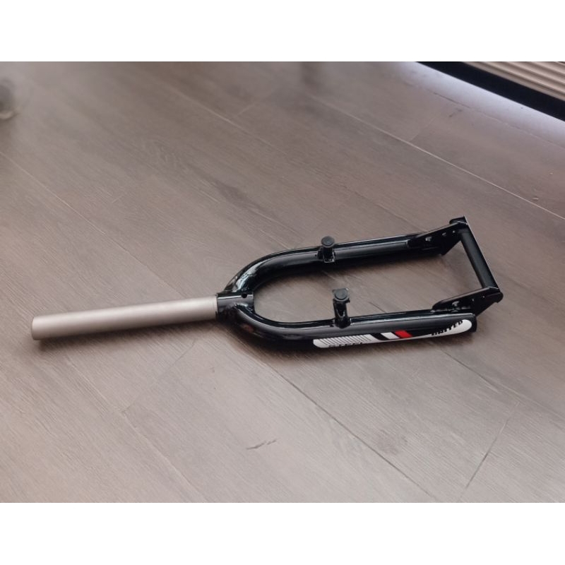 Fork Oversize BMX United Black