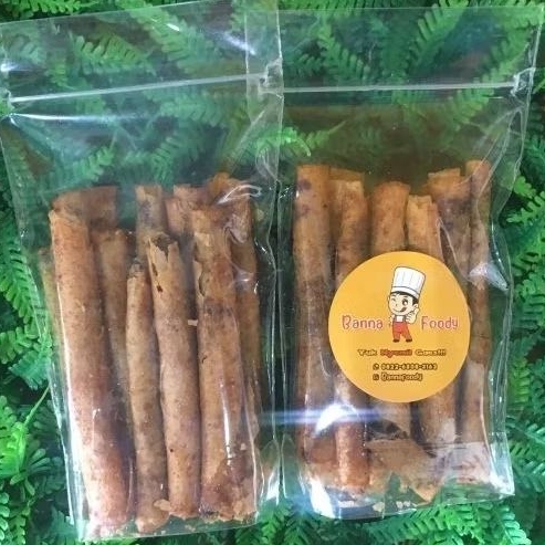 

PISANG COKLAT AROMA ISI 100 GRAM | BANNA FOODY