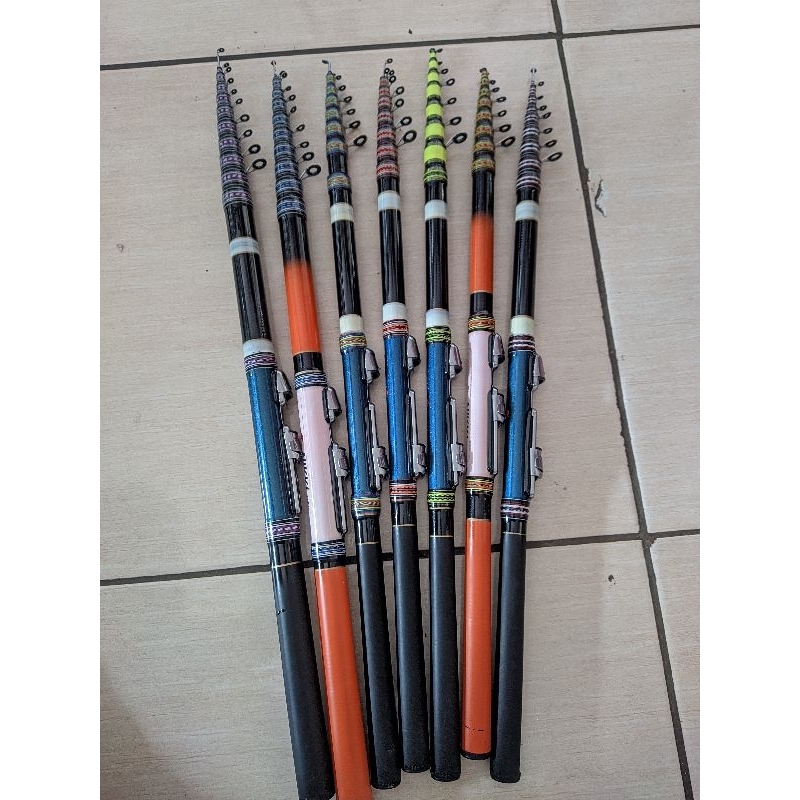 JORAN TEGEK KOLONG NIKKI KOINOBORI CUSTOM 300 360