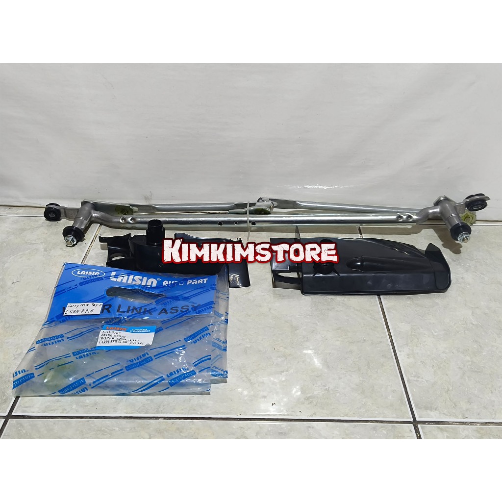 Wiper Link Gagang Stang Dinamo Motor Wiper Suzuki New Carry Baru Tayo 2019 +