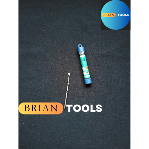 Mata Bor Beton Putih / White Drill Bit 4 mm - 12 mm