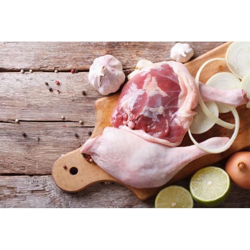 

Paha Bebek Peking 500gr