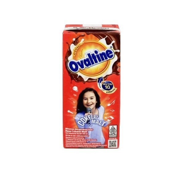 

OVALTINE UHT 200 ML CHOCO MALT (1 PC)