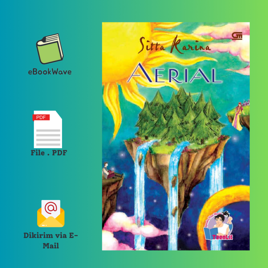 

Aerial by Sitta Karina Book BEST SELLER (Bahasa Indonesia)