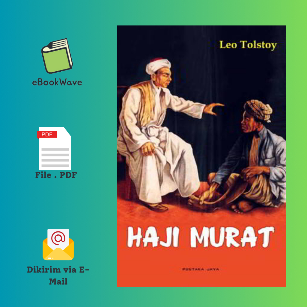 

Haji Murat By Leo Book BEST SELLER (Bahasa Indonesia)