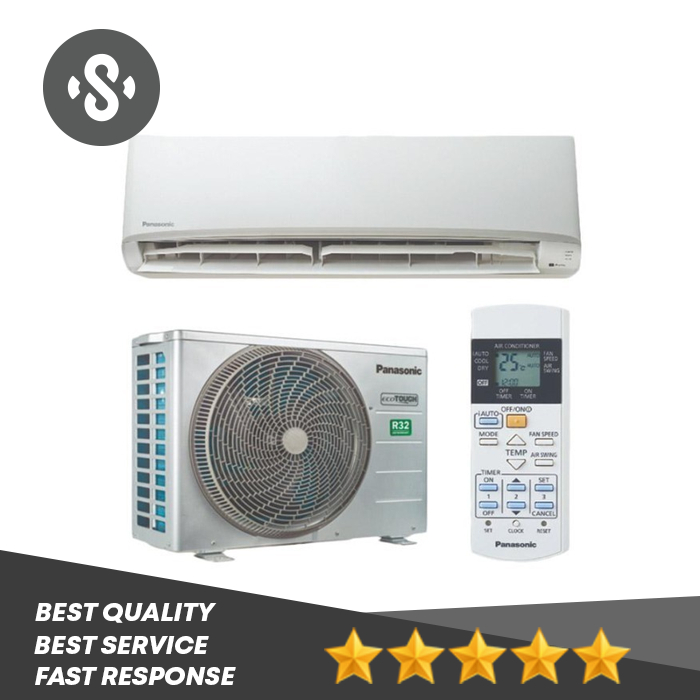 PANASONIC CS-YN18AKJ AC SPLIT 2 PK STANDARD