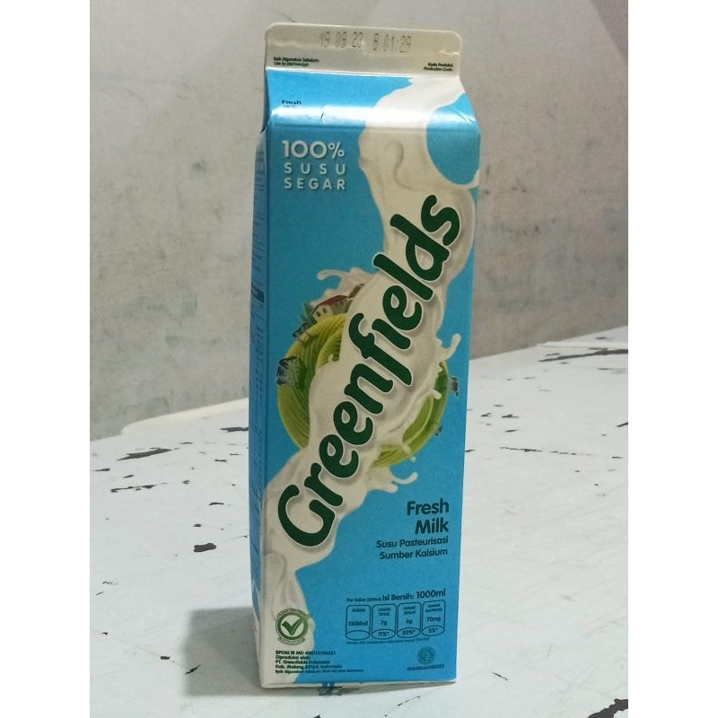 

Fresh Milk Greenfield