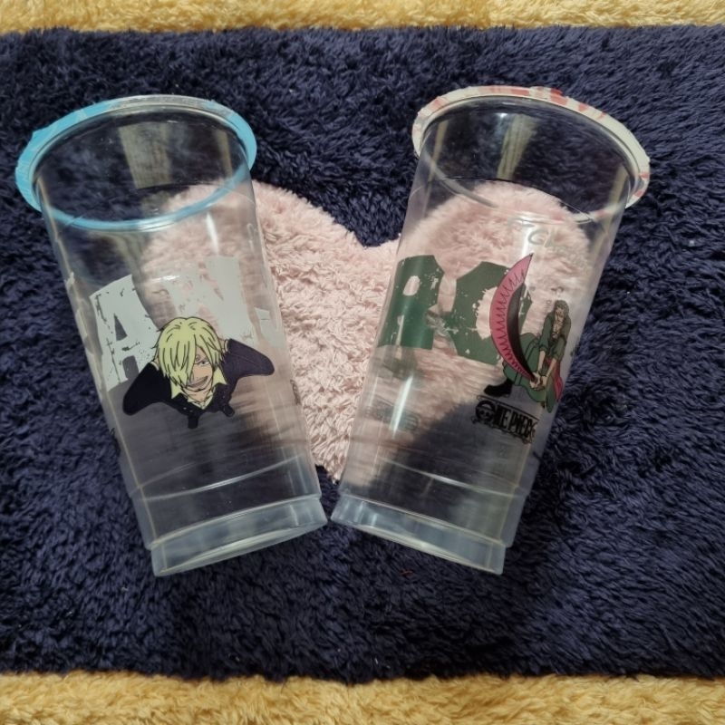 CHATIME CUP X ONE PIECE