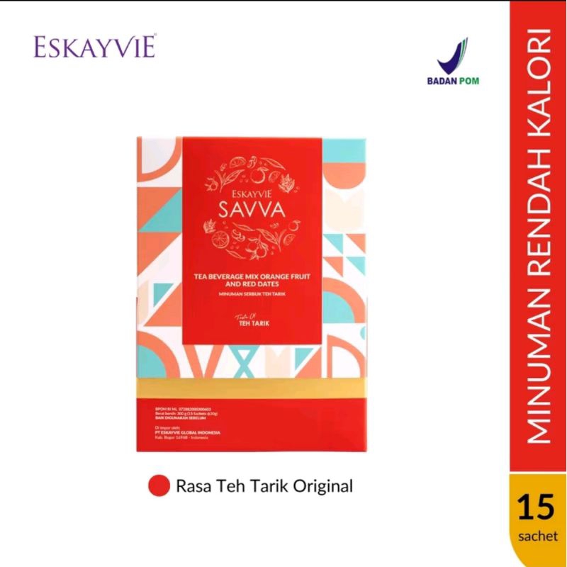 

Eskayvie Savva Teh Tarik (Original)