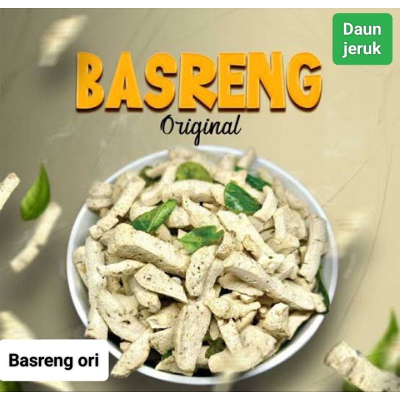 

Basreng Stik 500g Viral Ori Daun jeruk Bumbu Melimpah Gurih dan Renyah