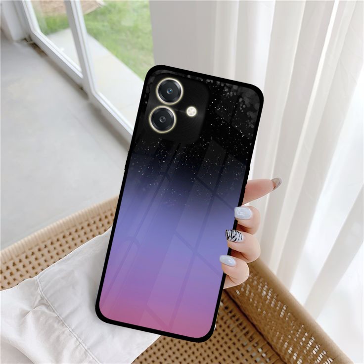 [KA333] Softcase Kaca Oppo A3 Pro 5G Terbaru | Casing Oppo A3 Pro 5G | Case Oppo A3 Pro 5G | Case Hp