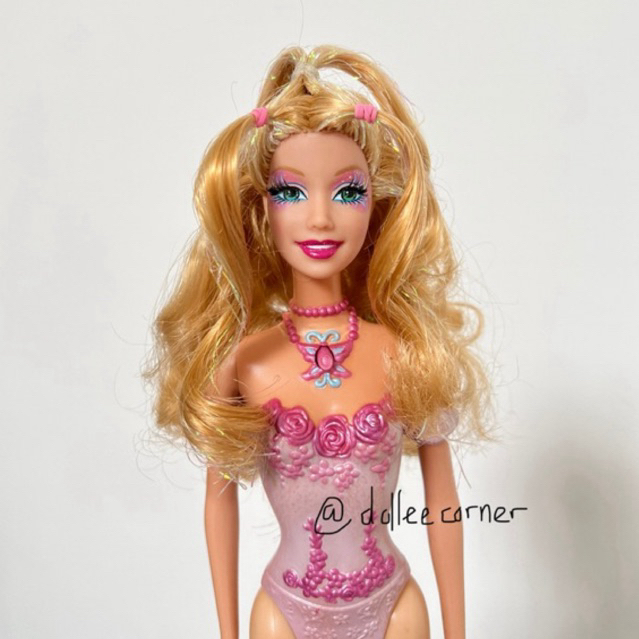 Barbie Elina Mermaidia