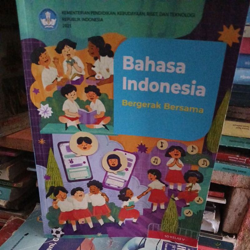 bahasa Indonesia  sd