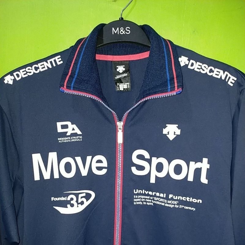 TRACKTOP DESCENTE ORIGINAL PRELOVED