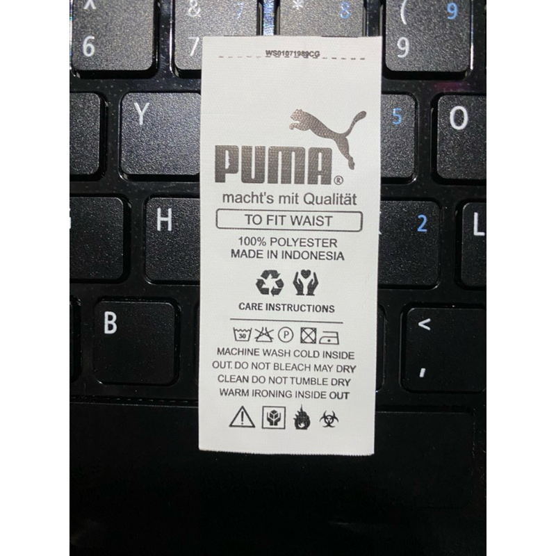 

PUMA WASH PREMIUM