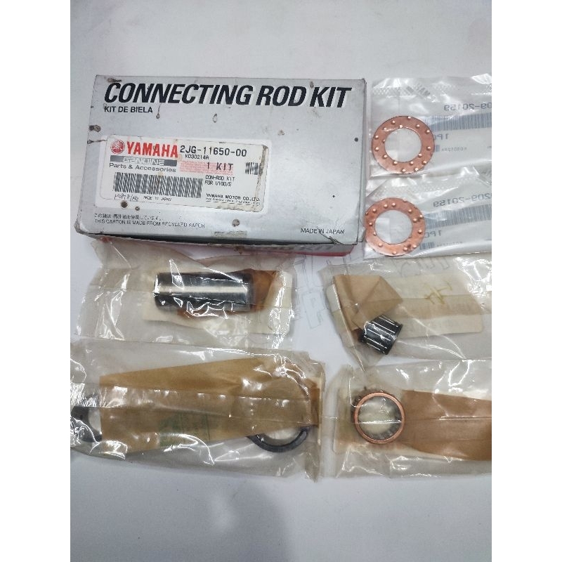 STANG PISTON / CONROD YAMAHA FIZ R NOS 2JG-11650-00
