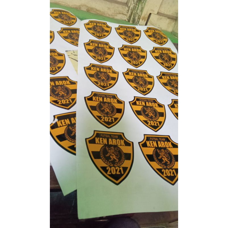 

stiker klub desain suka suka