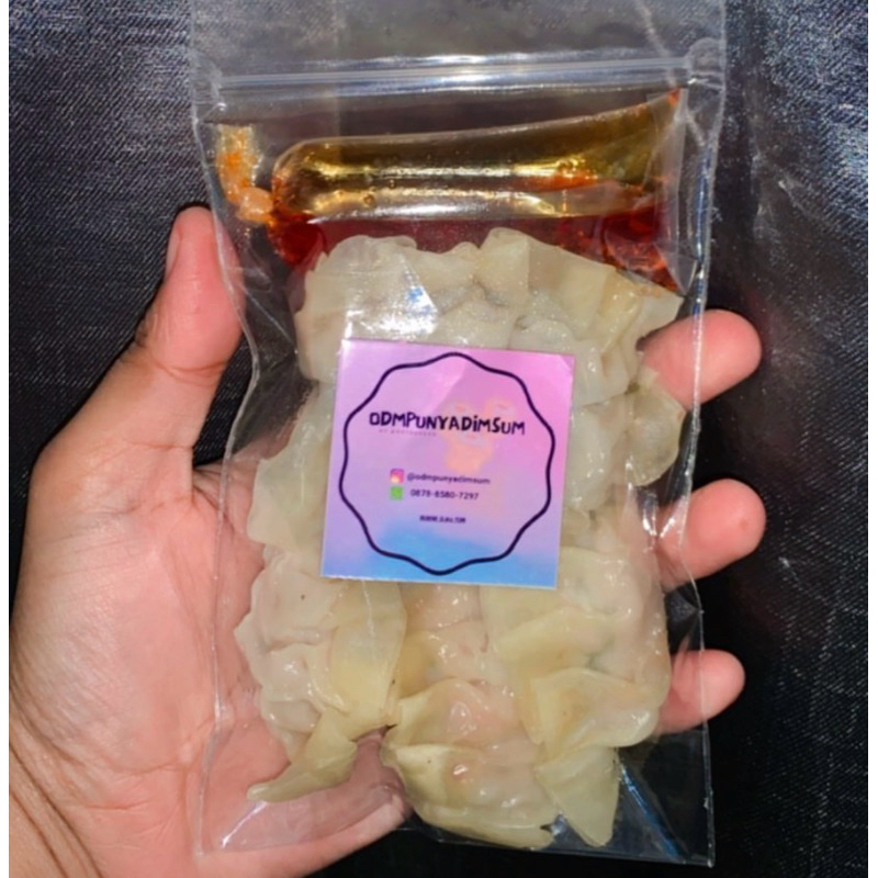 

✨Gyoza isi 5pcs✨