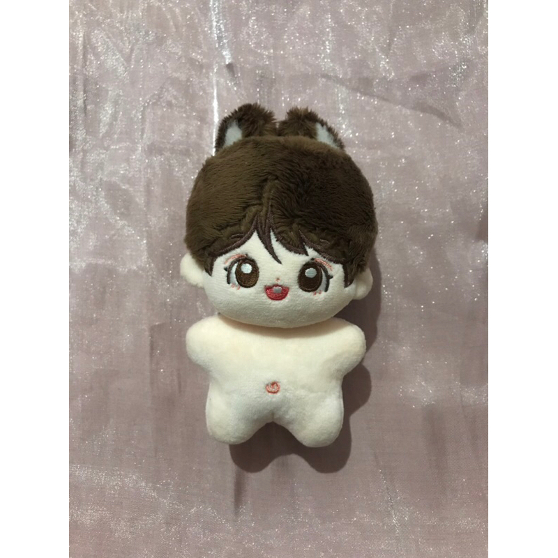 JAEMIN NANA DOLL LUOLUO RABBIT NCT DREAM