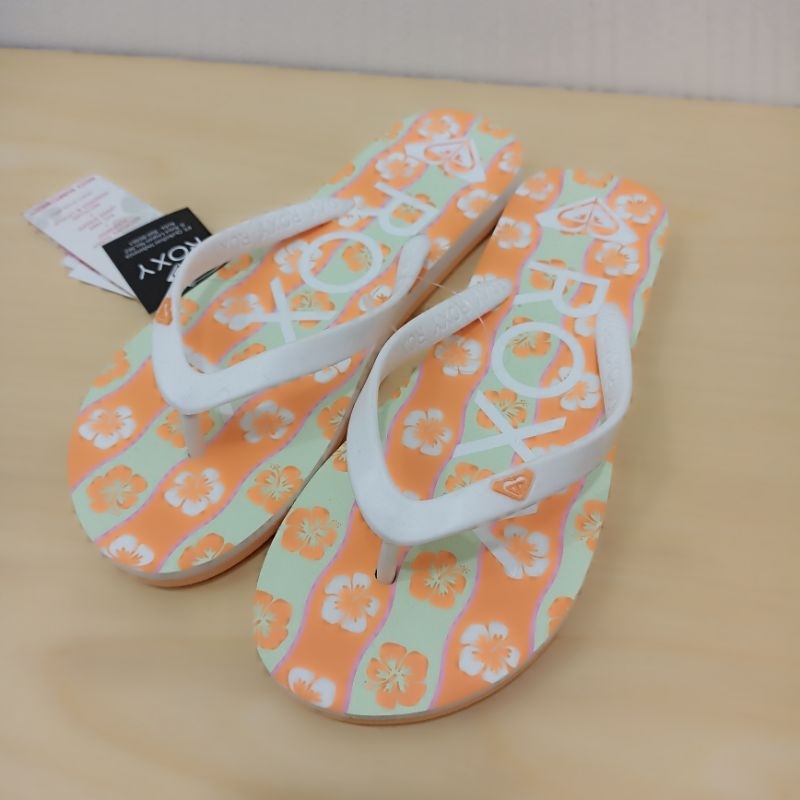 Sendal Wanita Roxy Original Tahiti VII