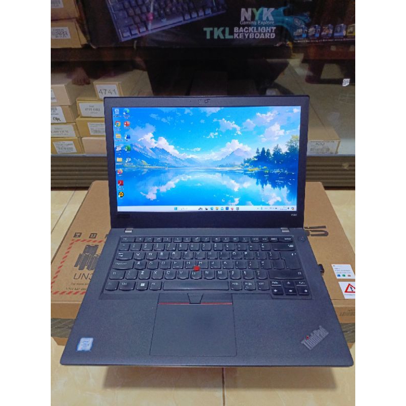 Lenovo Thinkpad T480 Core i5