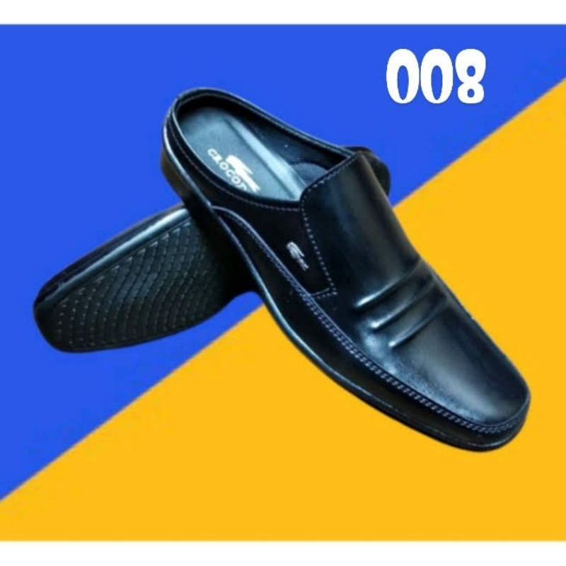 sepatu/sandal/slop/slide pria bustong pantopel pria 010