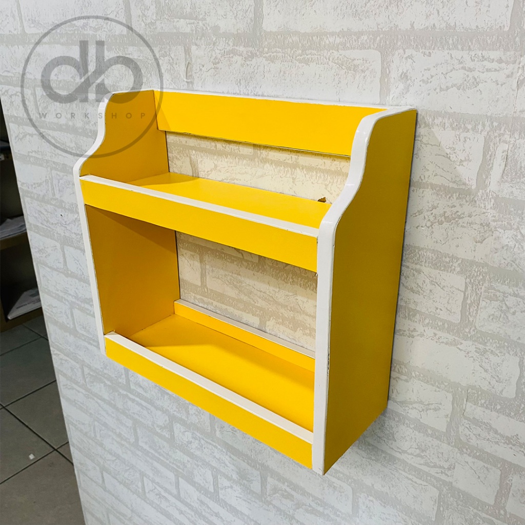 Tempat Bumbu Estetik Custom