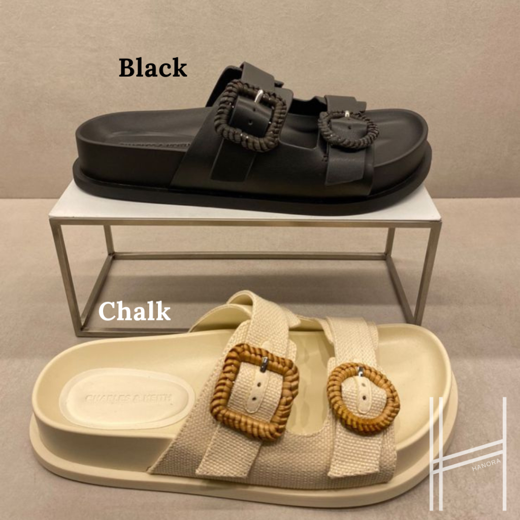 CK Sandal Double Strap - JASTIP