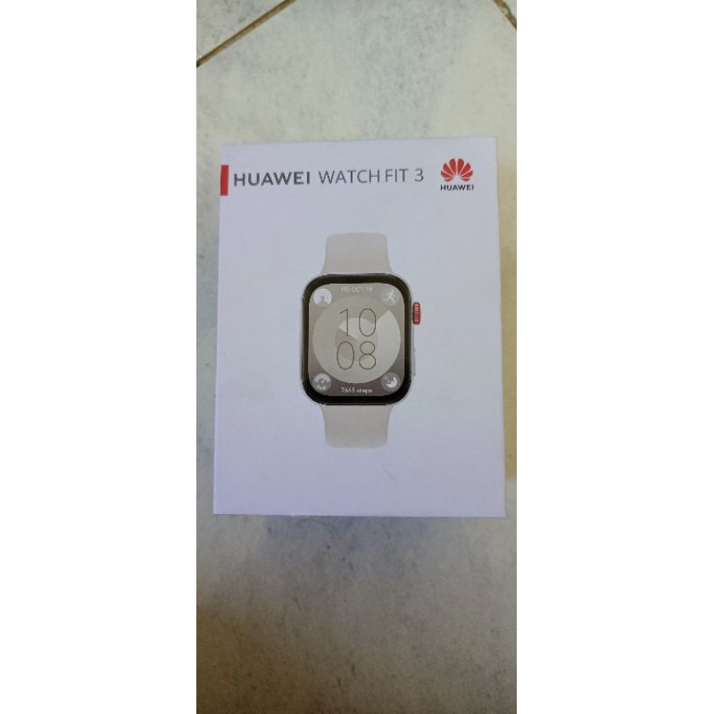 Huawei Watch Fit 3