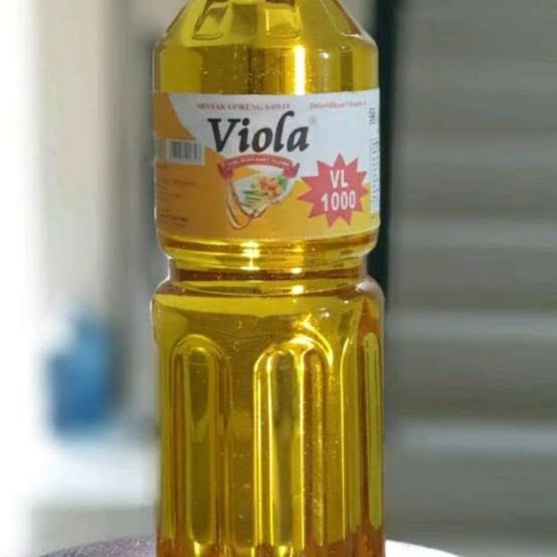 

Minyak Goreng Viola 1L