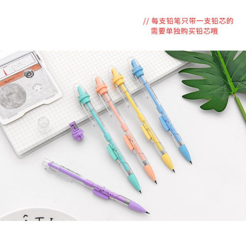 

Pensil Mekanik 2mm - Pensil Mekanik Murah