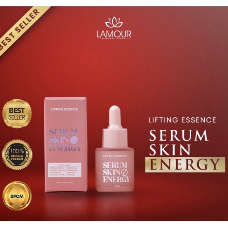 

Harga Termurah YGVD Lifting Essence Serum Skin energyPacking Aman dengan bubblewrap N81 Buruan Beli