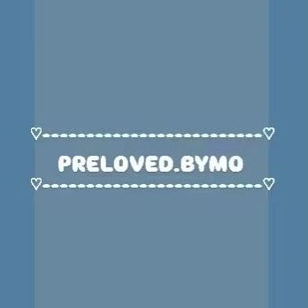 CO PRELOVED BY MONICA ( + ADMIN )