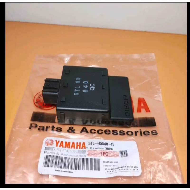 CDI Mio karbu Mio sporty Mio smile 5TL