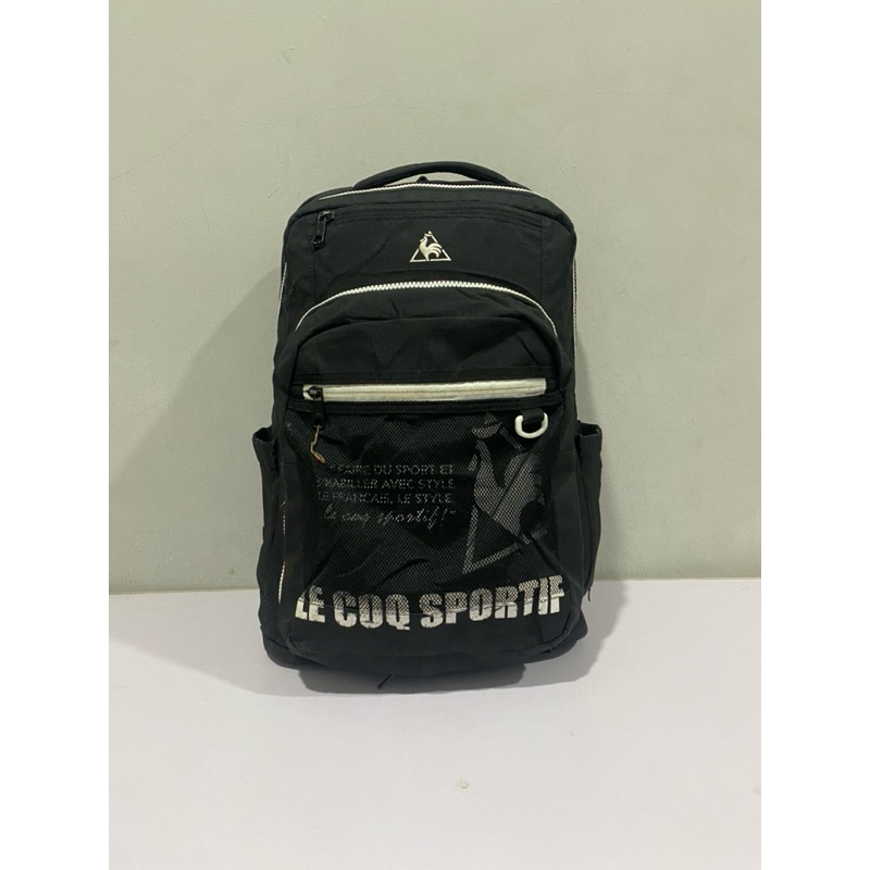 tas ransel Le coq sportif ex cordura